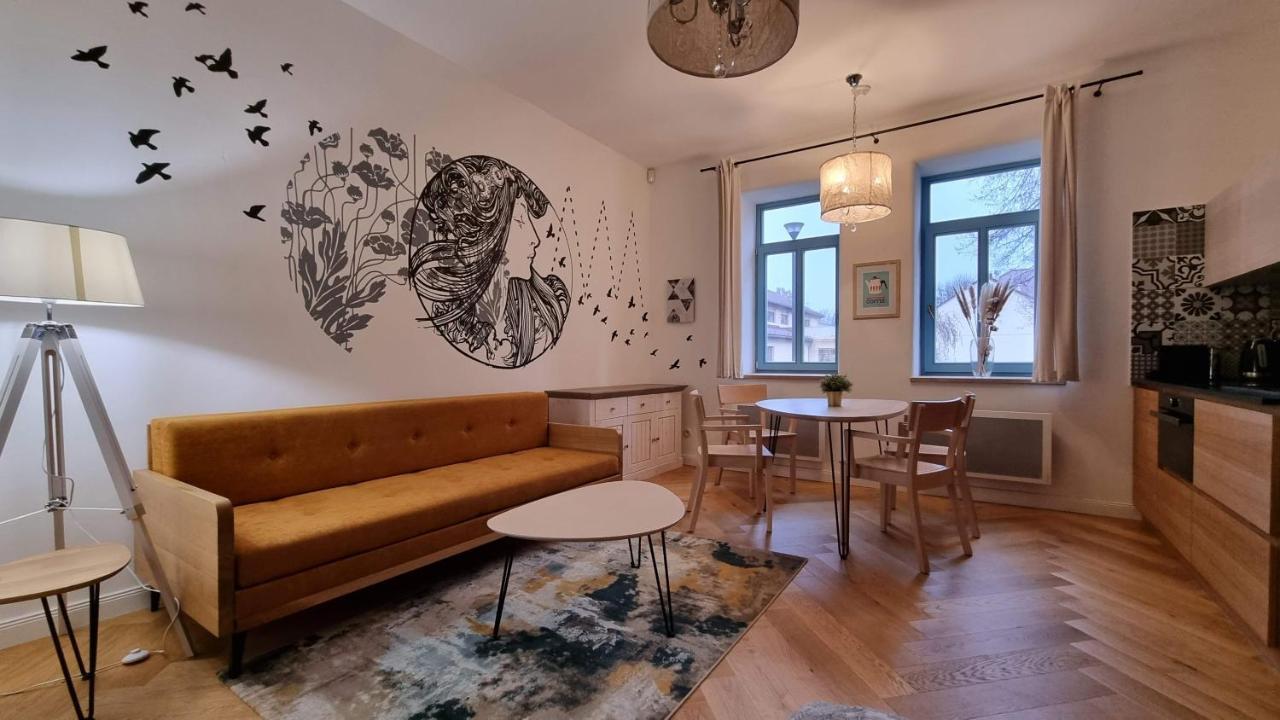 5 Stylovych Apartmanu V Srdci Jeseniku Loucna nad Desnou Ngoại thất bức ảnh