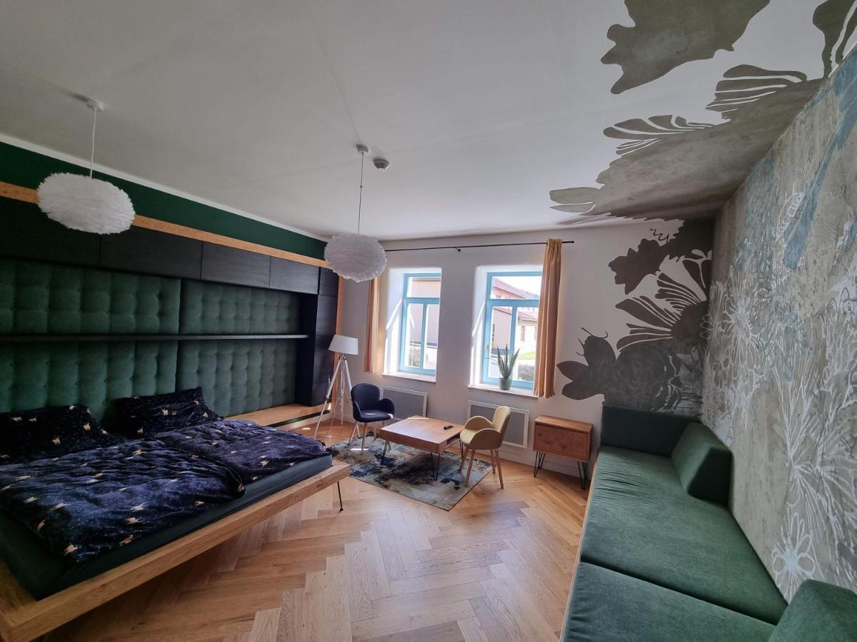 5 Stylovych Apartmanu V Srdci Jeseniku Loucna nad Desnou Ngoại thất bức ảnh