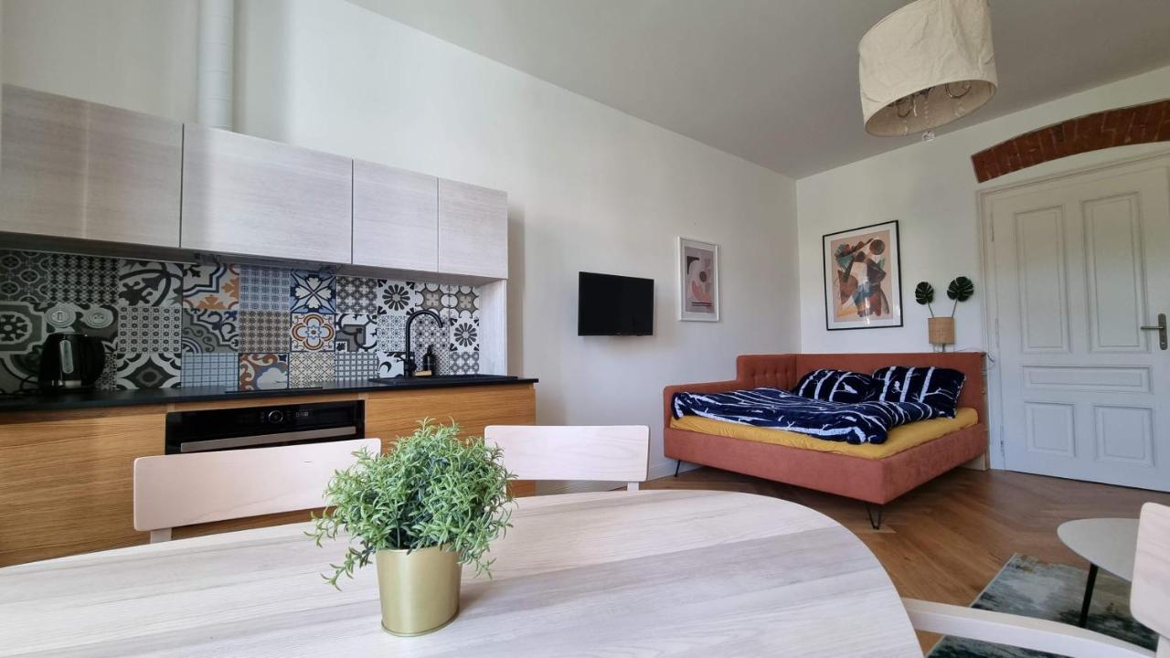 5 Stylovych Apartmanu V Srdci Jeseniku Loucna nad Desnou Ngoại thất bức ảnh