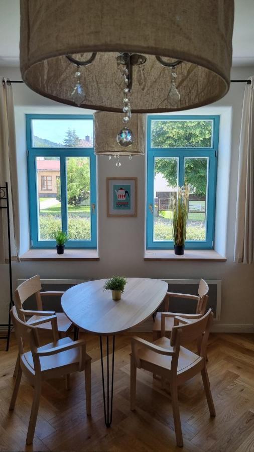 5 Stylovych Apartmanu V Srdci Jeseniku Loucna nad Desnou Ngoại thất bức ảnh