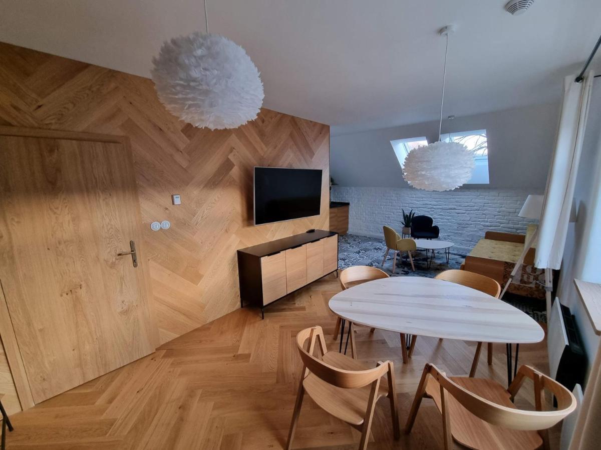 5 Stylovych Apartmanu V Srdci Jeseniku Loucna nad Desnou Ngoại thất bức ảnh